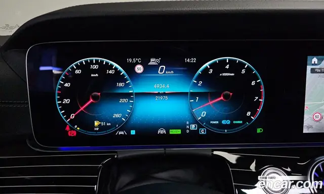 Mercedes-Benz CLS-Class 2022 3.0 автомат (гидро), миниатюра 10