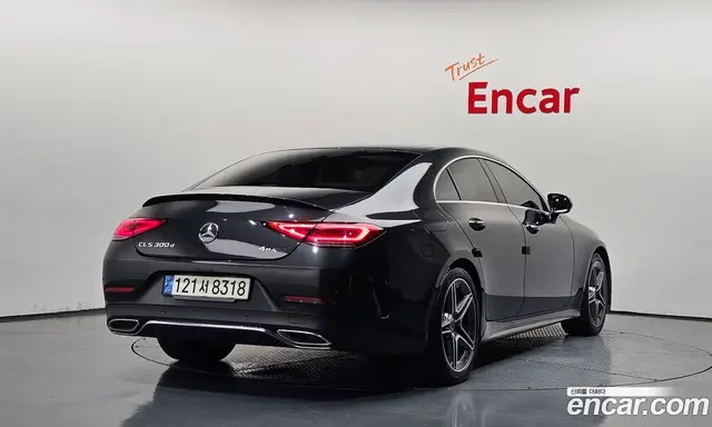 Mercedes-Benz CLS-Class, 2022, 67 530 км