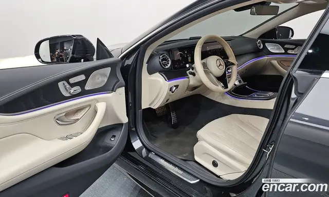 Mercedes-Benz CLS-Class 2022 2.0 автомат (гидро), миниатюра 12