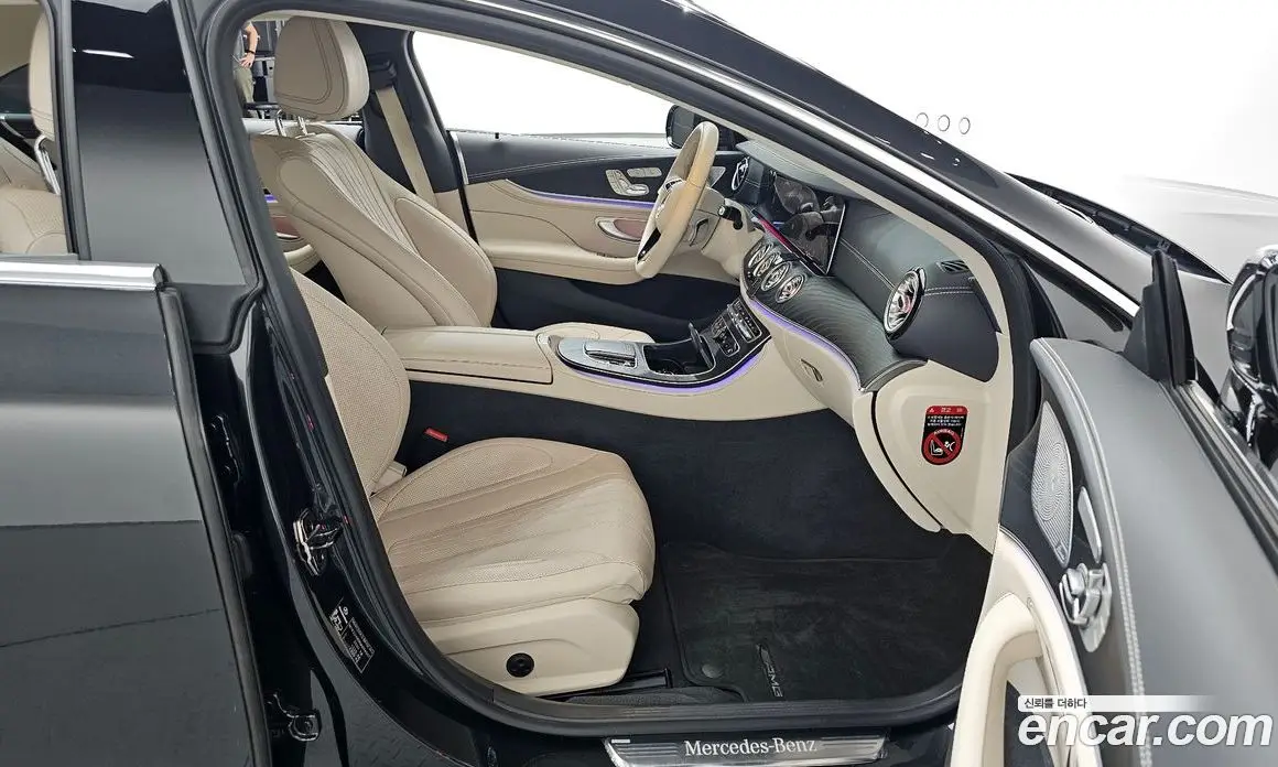 Mercedes-Benz CLS-Class 2022 2.0 автомат (гидро), фото 15