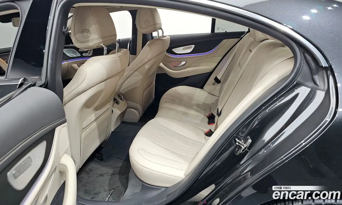 Mercedes-Benz CLS-Class 2022 2.0 автомат (гидро), фото 16