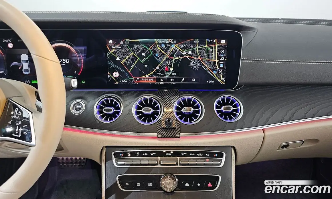 Mercedes-Benz CLS-Class 2022 2.0 автомат (гидро), фото 17