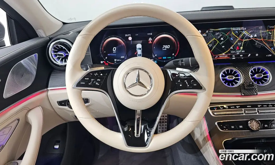 Mercedes-Benz CLS-Class 2022 2.0 автомат (гидро), фото 18