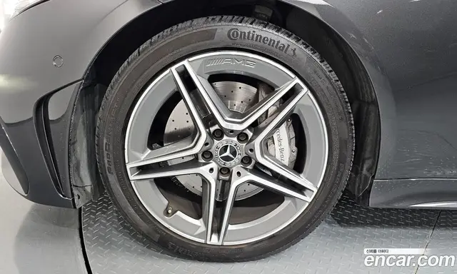 Mercedes-Benz CLS-Class 2022 2.0 автомат (гидро), миниатюра 4