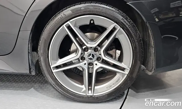 Mercedes-Benz CLS-Class 2022 2.0 автомат (гидро), миниатюра 6