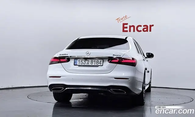 Mercedes-Benz E-Class 2020 1.9 автомат (гидро), миниатюра 4 Mercedes-Benz E-Class 2020 1.9 автомат (гидро), миниатюра 4