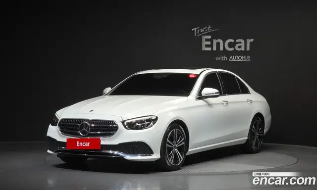 Mercedes-Benz E-Class, 2021, 90 462 км