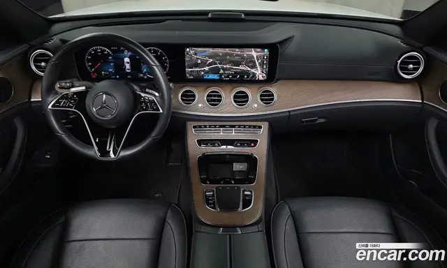Mercedes-Benz E-Class 2022 2.0 автомат (гидро), миниатюра 9 Mercedes-Benz E-Class 2022 2.0 автомат (гидро), миниатюра 9