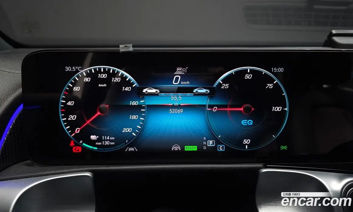 Mercedes-Benz EQB 2022 0.2 автомат (гидро), фото 11