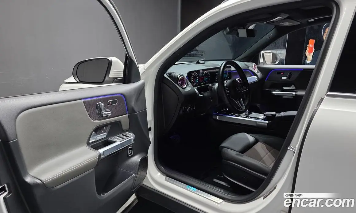 Mercedes-Benz EQB 2022 0.2 автомат (гидро), фото 13
