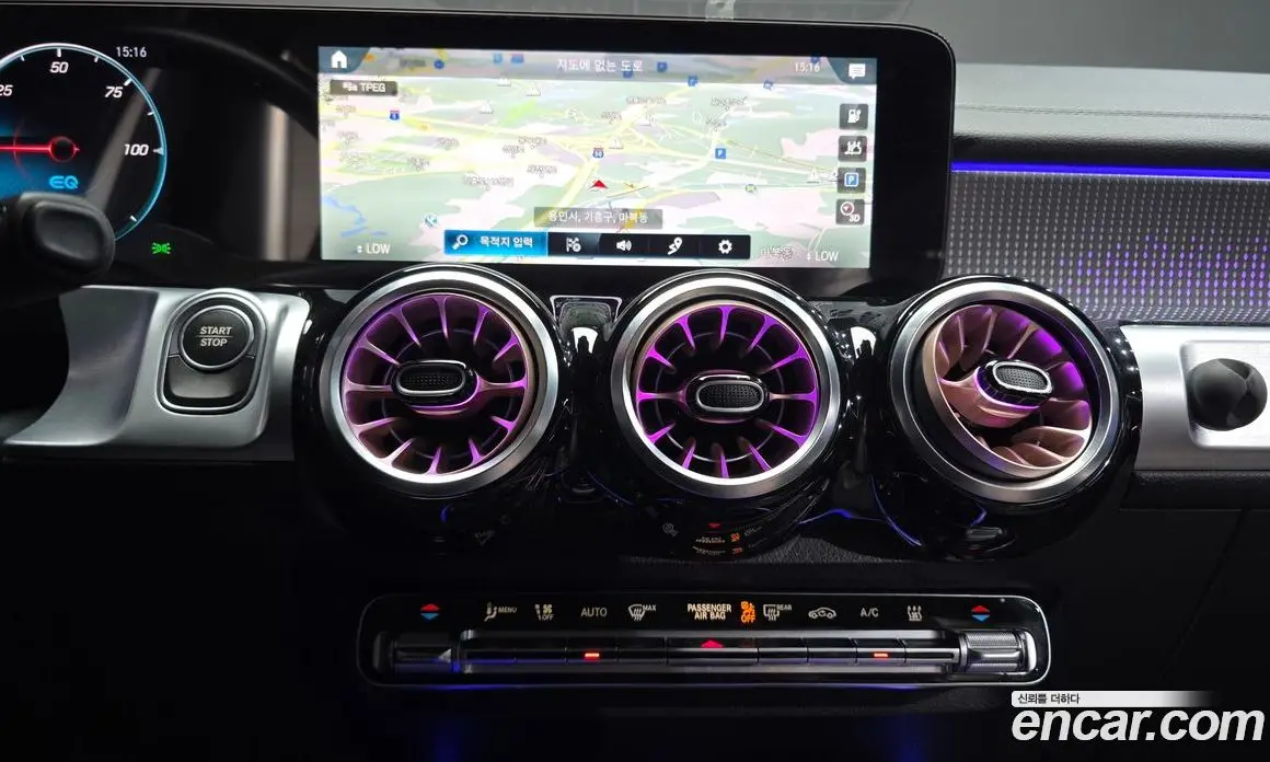 Mercedes-Benz EQB 2022 0.2 автомат (гидро), фото 19