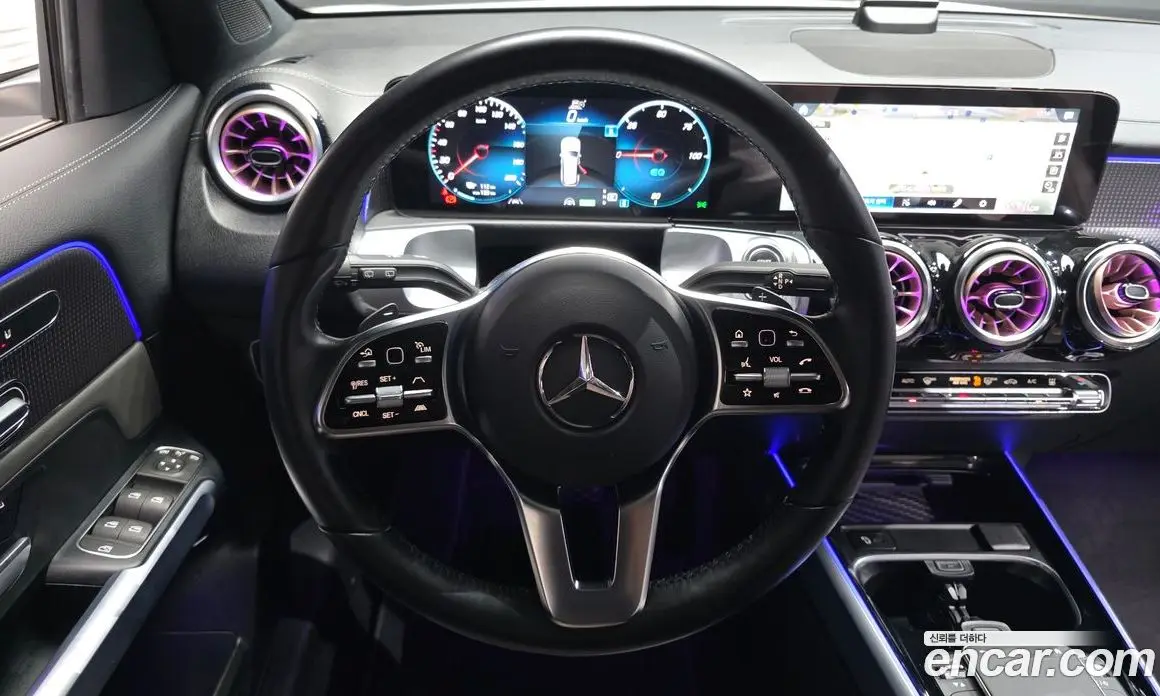 Mercedes-Benz EQB 2022 0.2 автомат (гидро), фото 20