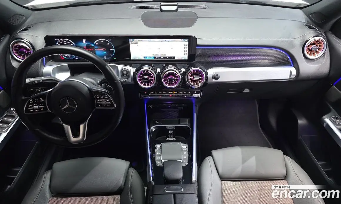 Mercedes-Benz EQB 2022 0.2 автомат (гидро), фото 10