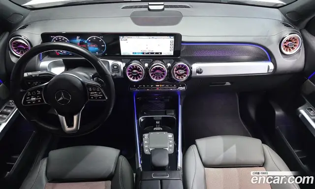 Mercedes-Benz EQB 2022 0.2 автомат (гидро), миниатюра 10