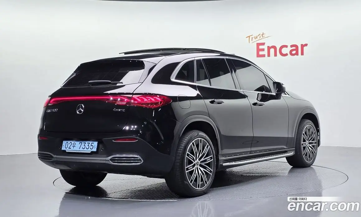 Mercedes-Benz EQE 2023 0.3 автомат (гидро), фото 2 Mercedes-Benz EQE 2023 0.3 автомат (гидро), фото 2