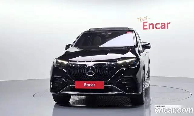 Mercedes-Benz EQE 2023 0.3 автомат (гидро), миниатюра 3 Mercedes-Benz EQE 2023 0.3 автомат (гидро), миниатюра 3