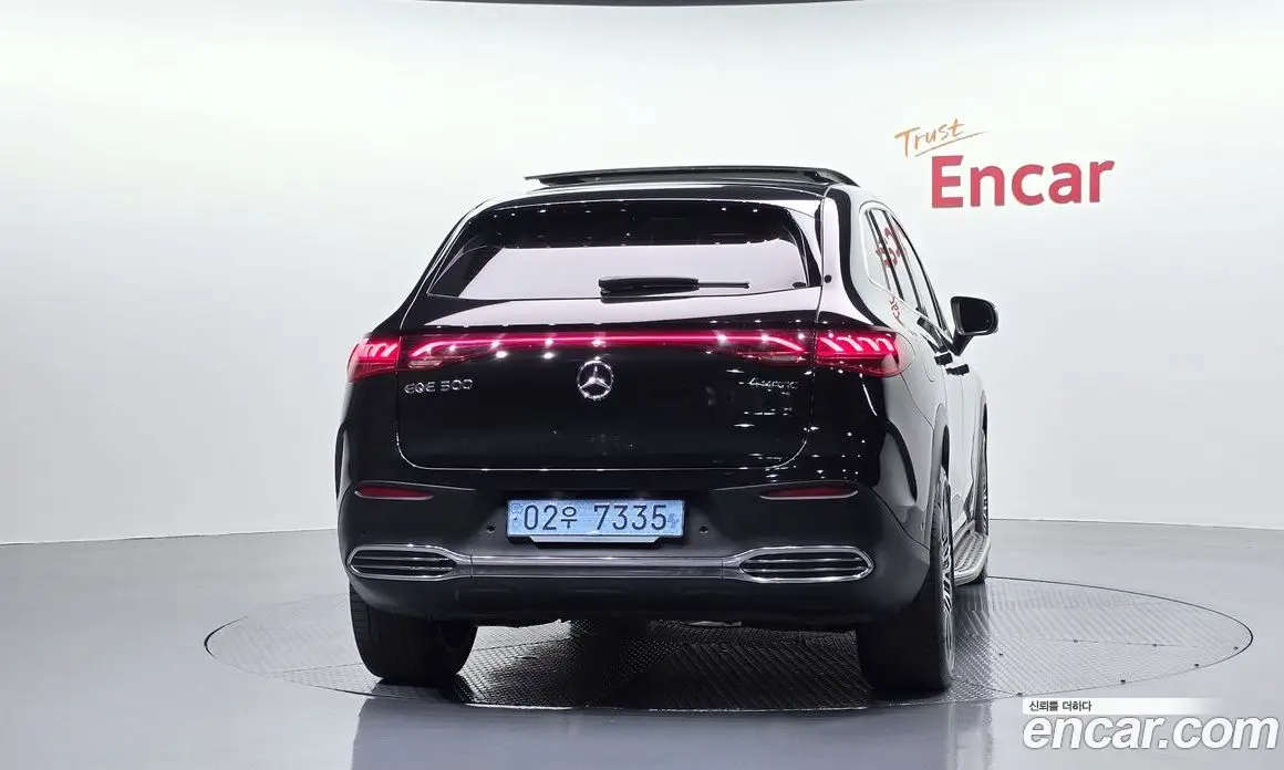 Mercedes-Benz EQE 2023 0.3 автомат (гидро), фото 4 Mercedes-Benz EQE 2023 0.3 автомат (гидро), фото 4