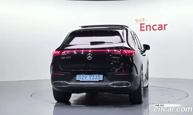 Mercedes-Benz EQE 2023 0.3 автомат (гидро), миниатюра 4 Mercedes-Benz EQE 2023 0.3 автомат (гидро), миниатюра 4