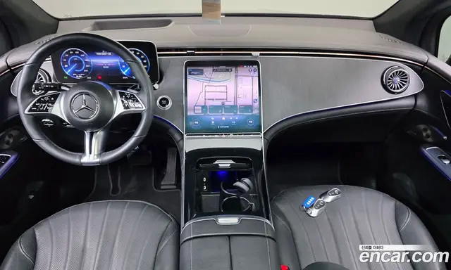 Mercedes-Benz EQE 2023 0.3 автомат (гидро), миниатюра 10 Mercedes-Benz EQE 2023 0.3 автомат (гидро), миниатюра 10