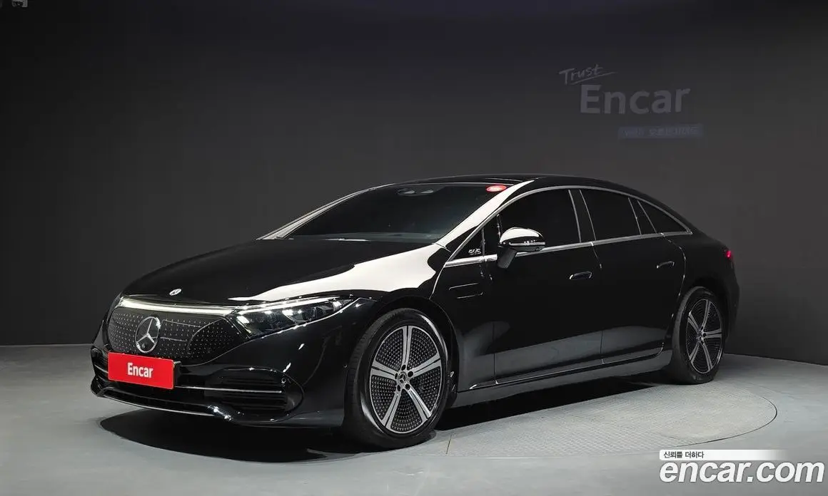 Mercedes-Benz EQS 2022 0.3 автомат (гидро), фото 1 Mercedes-Benz EQS 2022 0.3 автомат (гидро), фото 1