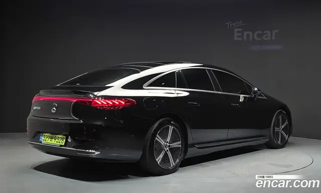 Mercedes-Benz EQS 2022 0.3 автомат (гидро), миниатюра 2 Mercedes-Benz EQS 2022 0.3 автомат (гидро), миниатюра 2