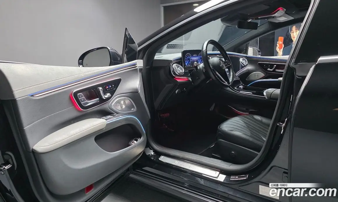 Mercedes-Benz EQS 2022 0.3 автомат (гидро), фото 13 Mercedes-Benz EQS 2022 0.3 автомат (гидро), фото 13