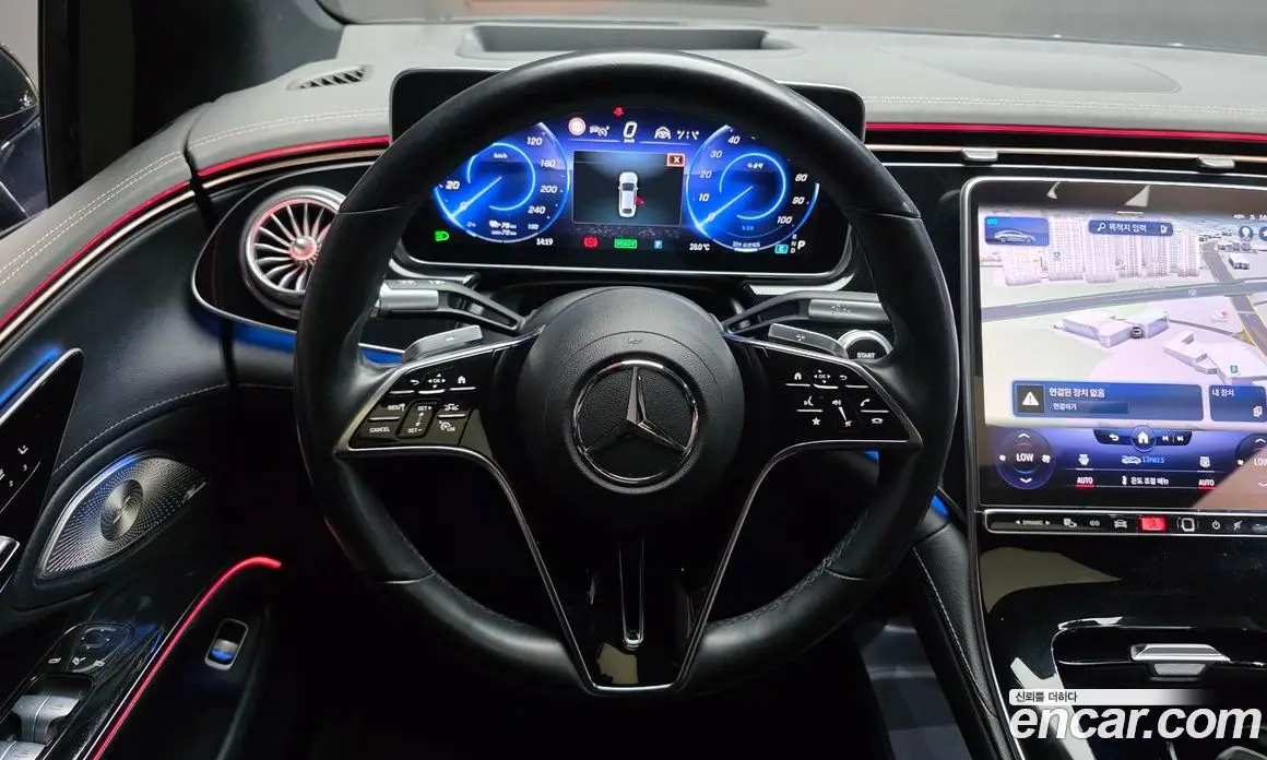 Mercedes-Benz EQS 2022 0.3 автомат (гидро), фото 20 Mercedes-Benz EQS 2022 0.3 автомат (гидро), фото 20