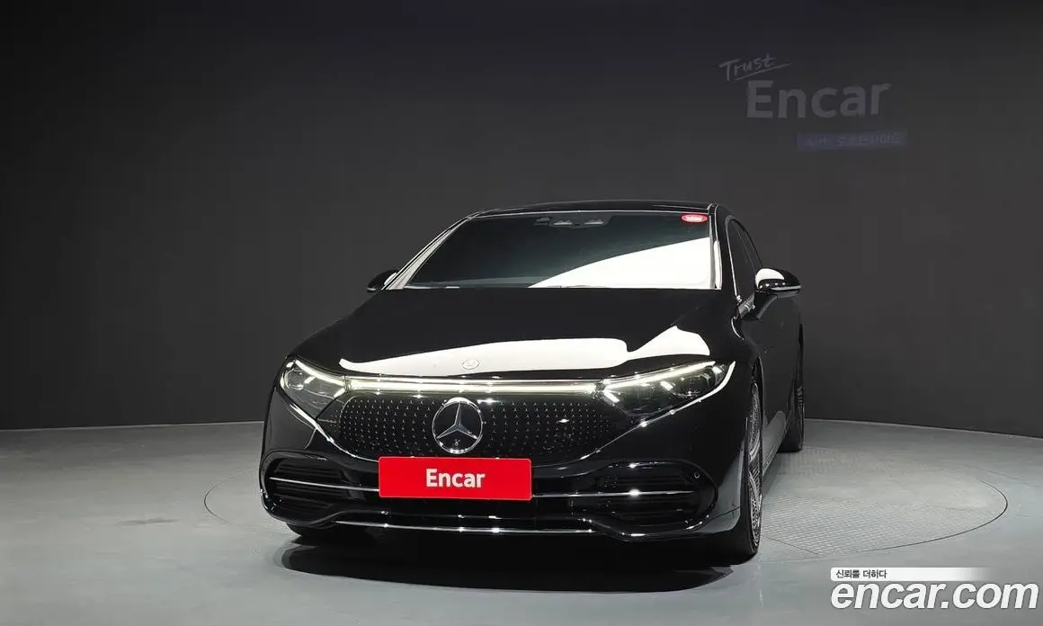 Mercedes-Benz EQS 2022 0.3 автомат (гидро), фото 3 Mercedes-Benz EQS 2022 0.3 автомат (гидро), фото 3