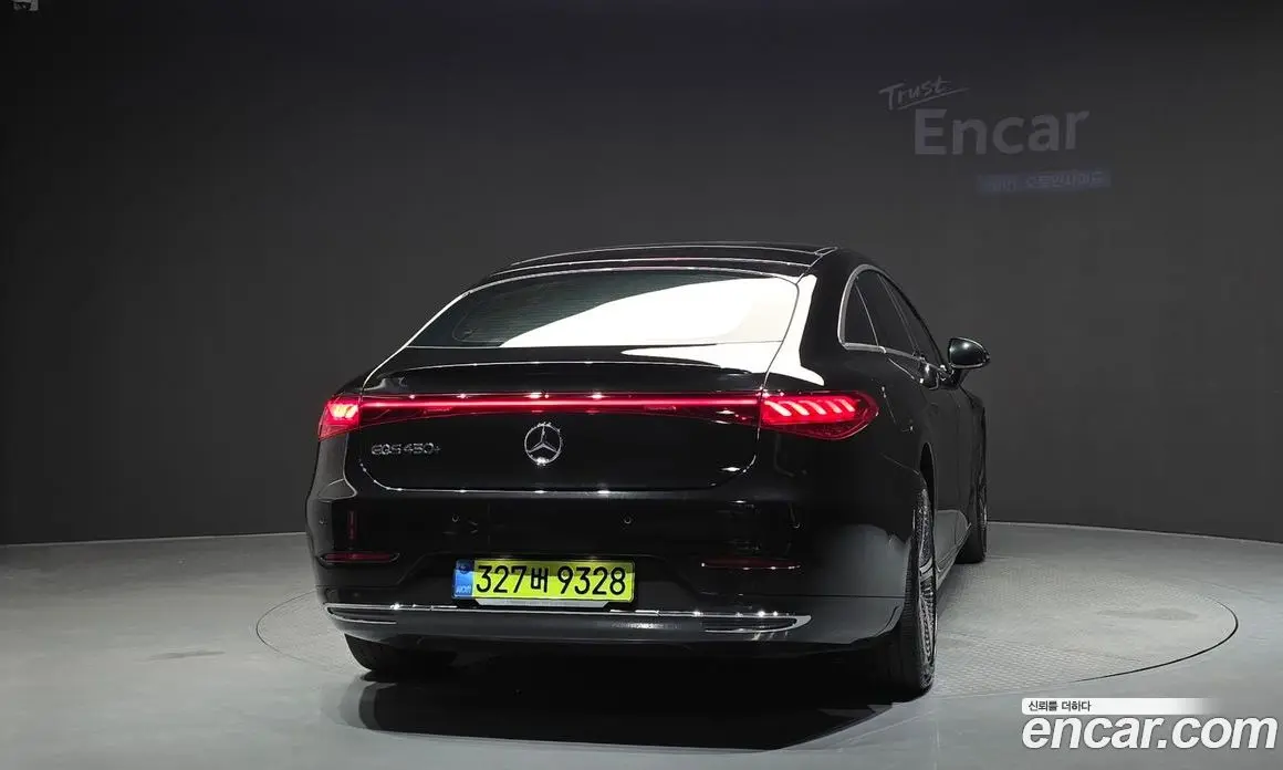 Mercedes-Benz EQS 2022 0.3 автомат (гидро), фото 4 Mercedes-Benz EQS 2022 0.3 автомат (гидро), фото 4