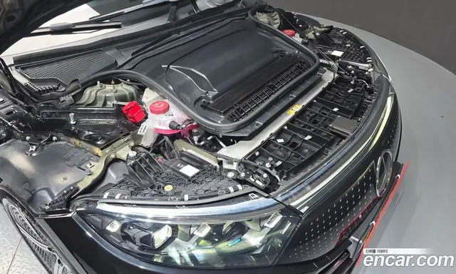 Mercedes-Benz EQS 2022 0.3 автомат (гидро), миниатюра 6 Mercedes-Benz EQS 2022 0.3 автомат (гидро), миниатюра 6