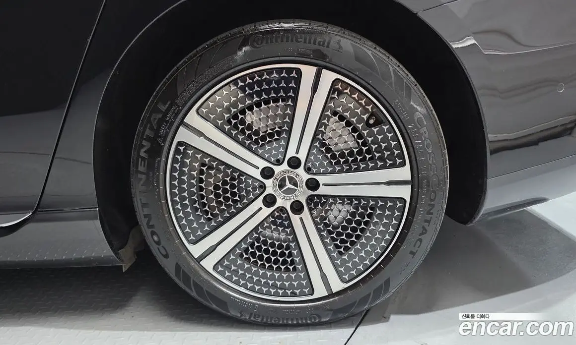 Mercedes-Benz EQS 2022 0.3 автомат (гидро), фото 7 Mercedes-Benz EQS 2022 0.3 автомат (гидро), фото 7