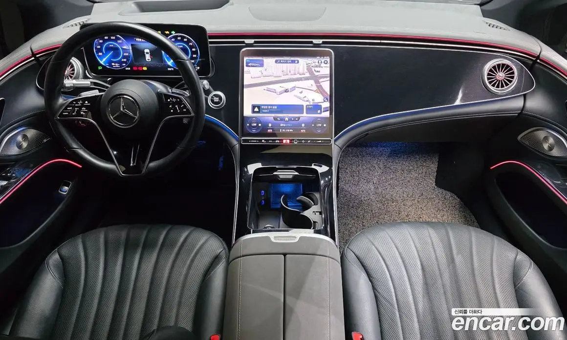 Mercedes-Benz EQS 2022 0.3 автомат (гидро), фото 10 Mercedes-Benz EQS 2022 0.3 автомат (гидро), фото 10