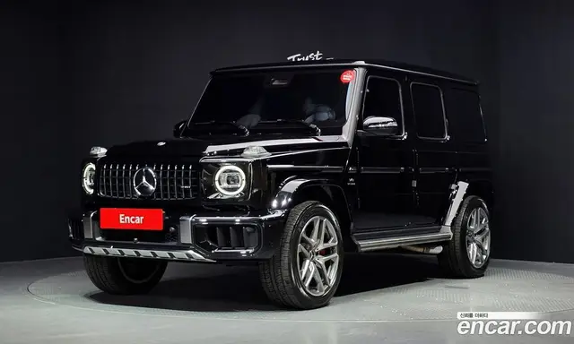 Mercedes-Benz G-Class, 2024, 16 251 км