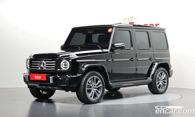 Mercedes-Benz G-Class, 2025, 7 699 км