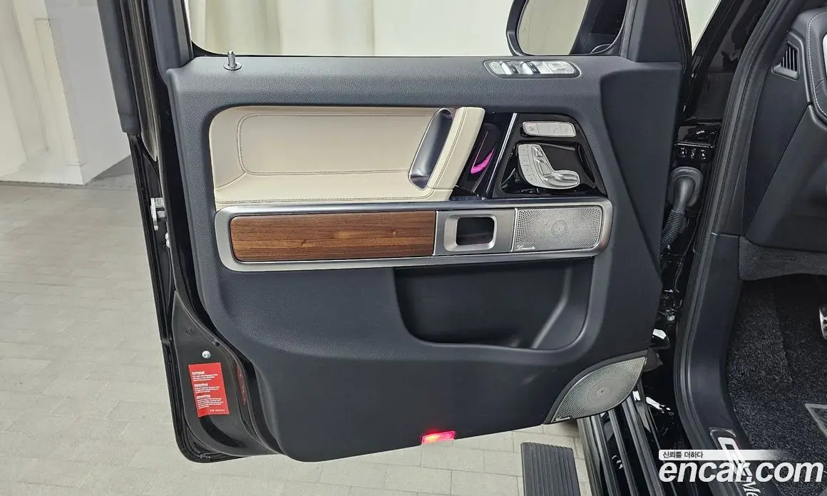 Mercedes-Benz G-Class 2025 3.0 автомат (гидро), фото 14
