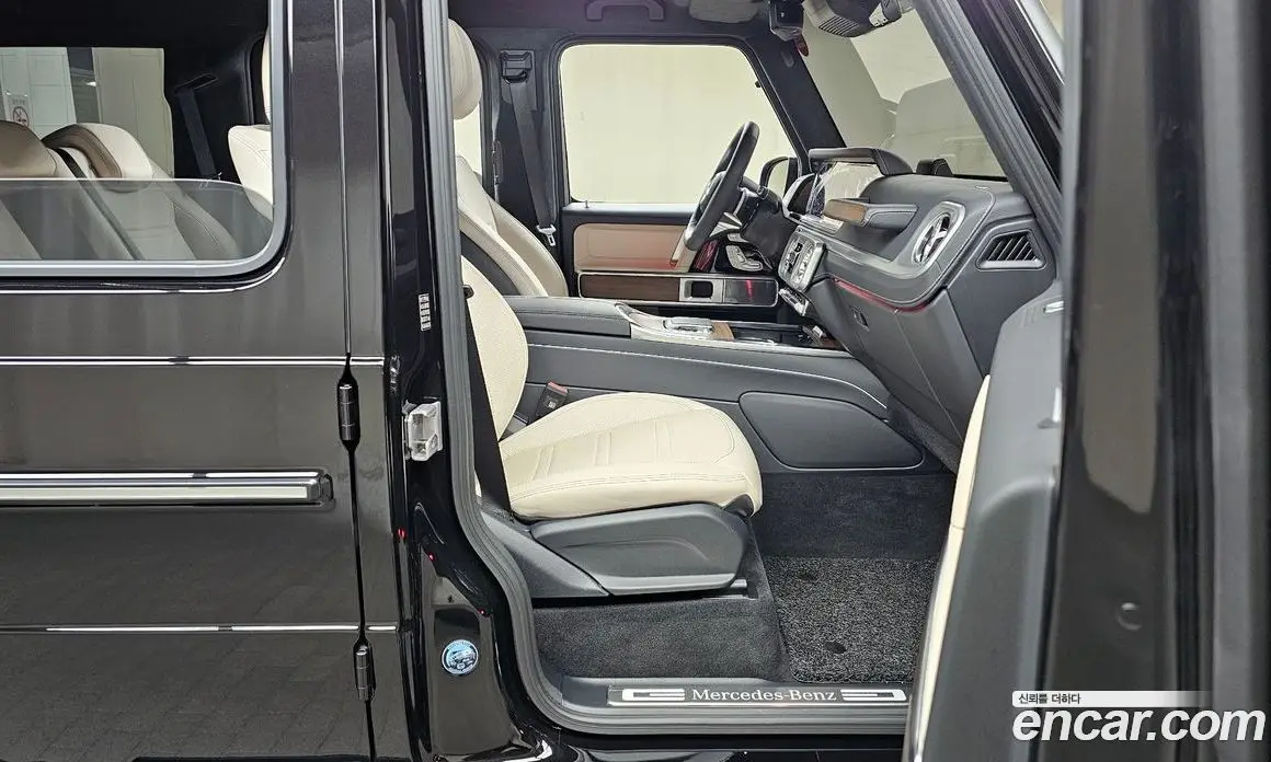 Mercedes-Benz G-Class 2025 3.0 автомат (гидро), фото 16