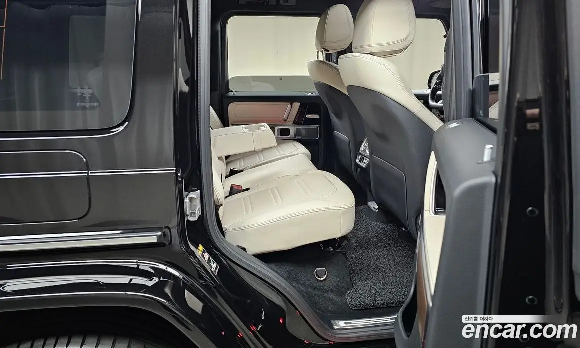 Mercedes-Benz G-Class 2025 3.0 автомат (гидро), фото 17