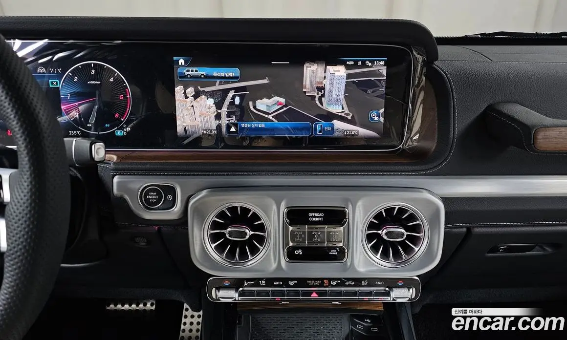 Mercedes-Benz G-Class 2025 3.0 автомат (гидро), фото 18