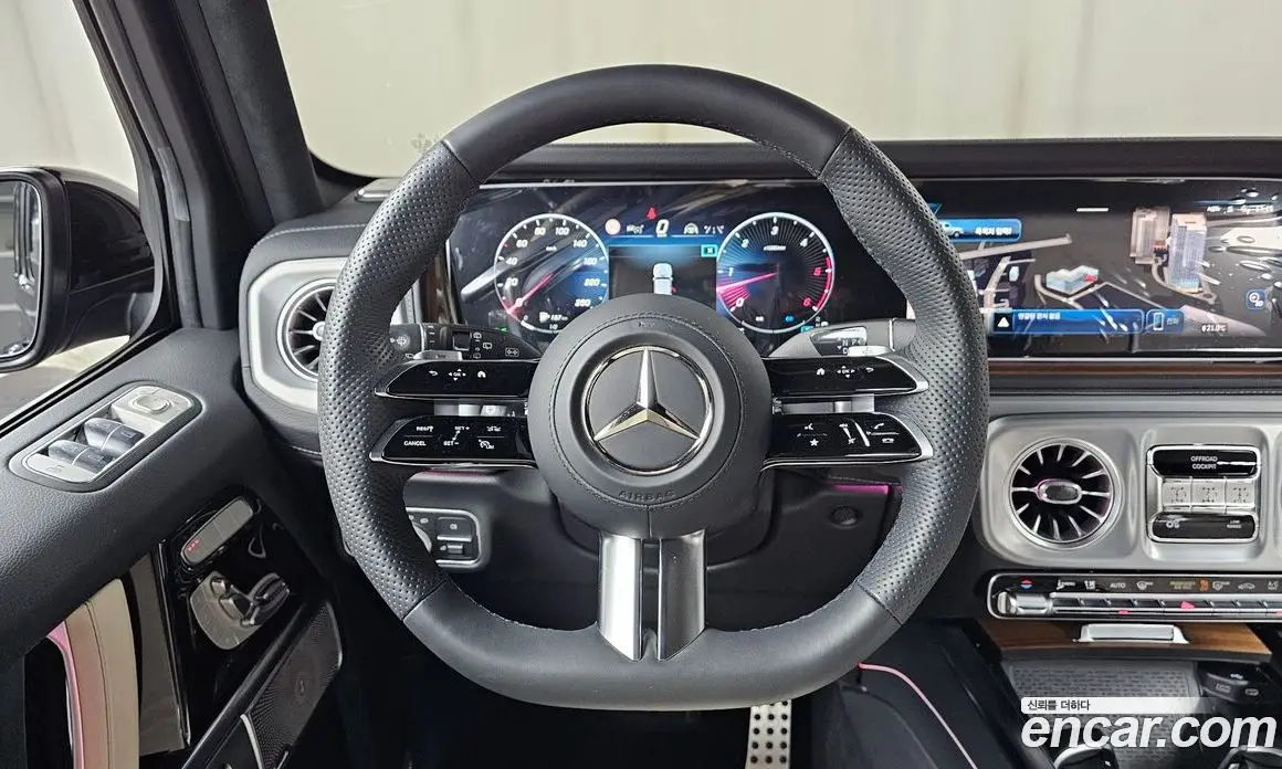 Mercedes-Benz G-Class 2025 3.0 автомат (гидро), фото 19