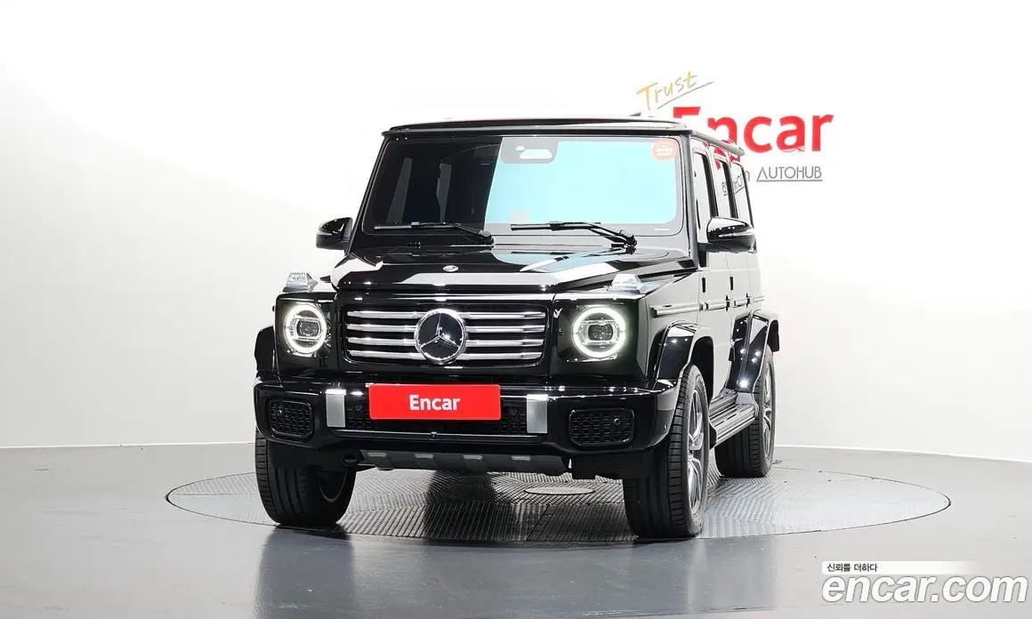 Mercedes-Benz G-Class 2025 3.0 автомат (гидро), фото 3