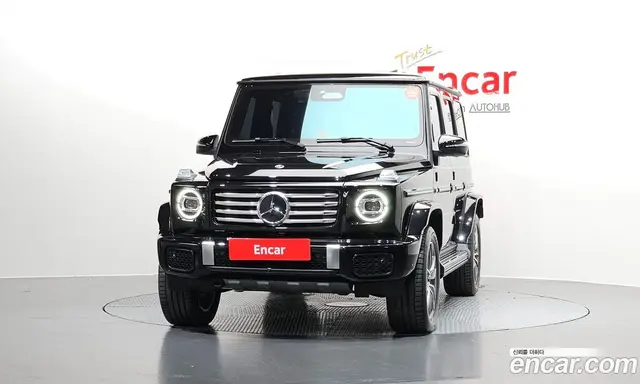 Mercedes-Benz G-Class 2025 3.0 автомат (гидро), миниатюра 3