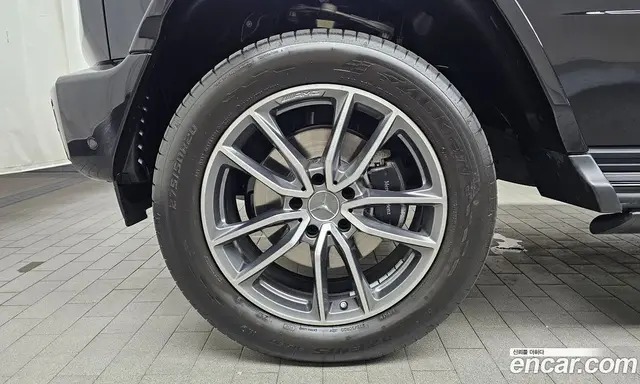 Mercedes-Benz G-Class 2025 3.0 автомат (гидро), миниатюра 5