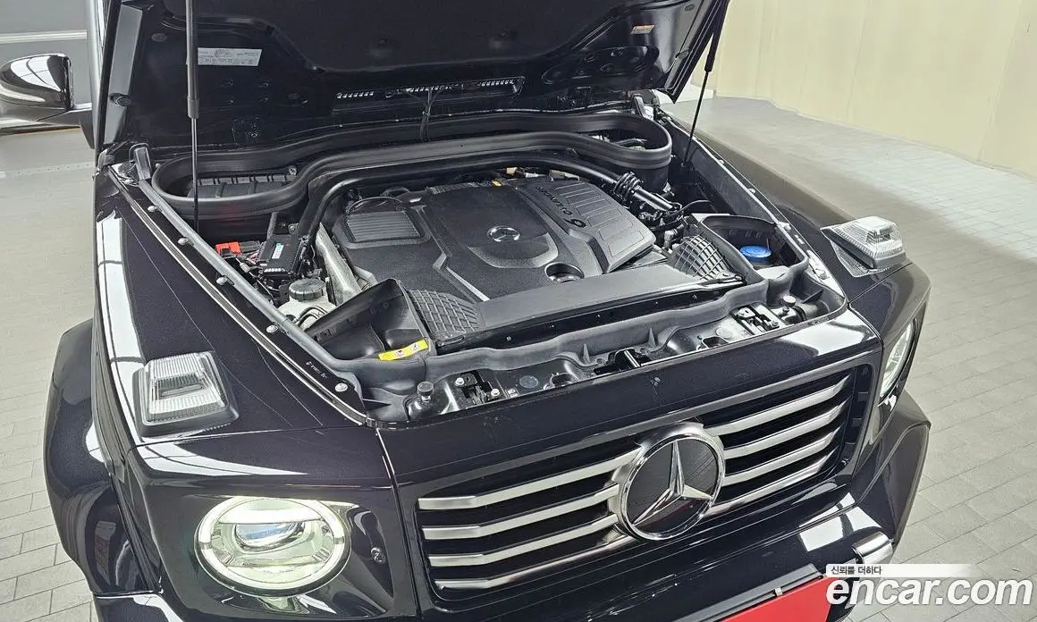 Mercedes-Benz G-Class 2025 3.0 автомат (гидро), фото 6