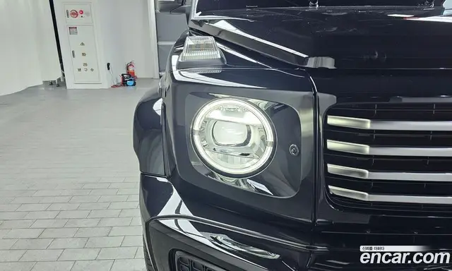 Mercedes-Benz G-Class 2025 3.0 автомат (гидро), миниатюра 8