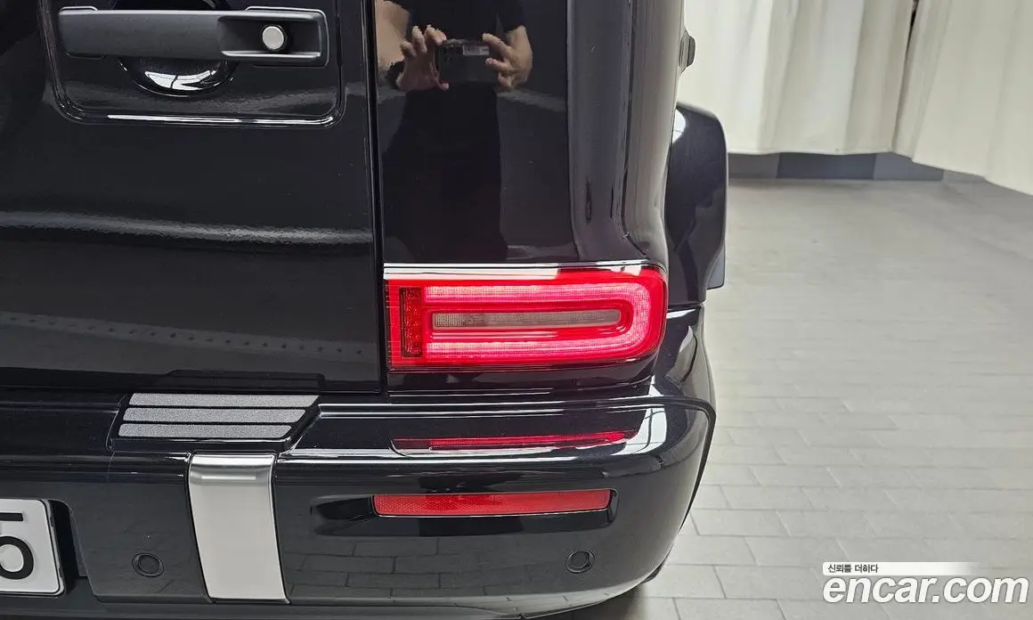 Mercedes-Benz G-Class 2025 3.0 автомат (гидро), фото 9