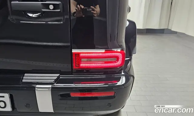 Mercedes-Benz G-Class 2025 3.0 автомат (гидро), миниатюра 9