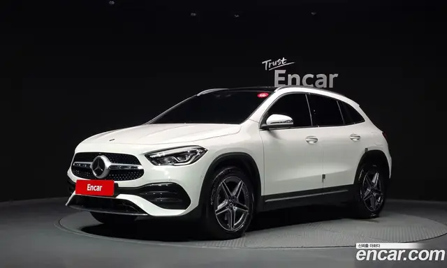 Mercedes-Benz GLA-Class, 2023, 15 831 км Mercedes-Benz GLA-Class, 2023, 15 831 км