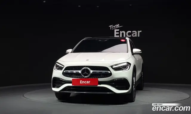 Mercedes-Benz GLA-Class 2023 2.0 автомат (гидро), миниатюра 3 Mercedes-Benz GLA-Class 2023 2.0 автомат (гидро), миниатюра 3
