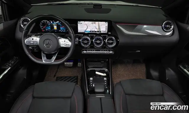 Mercedes-Benz GLA-Class 2023 2.0 автомат (гидро), миниатюра 7 Mercedes-Benz GLA-Class 2023 2.0 автомат (гидро), миниатюра 7