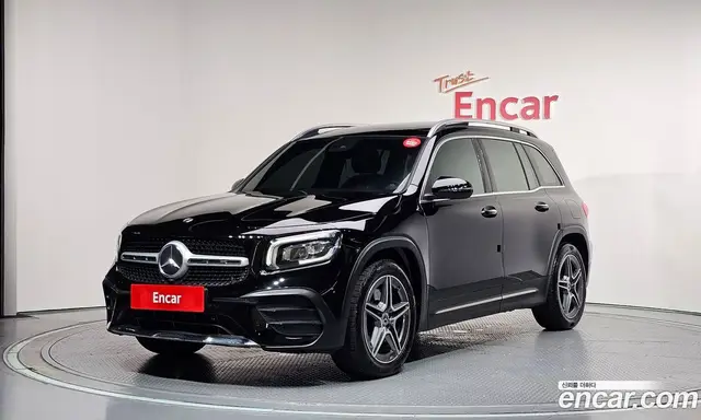 Mercedes-Benz GLB-Class, 2020, 64 416 км